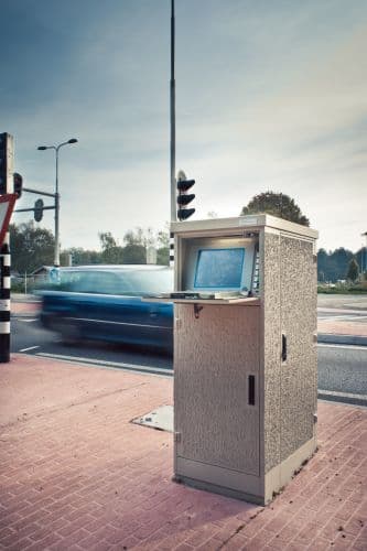 Verkeersregelautomaat