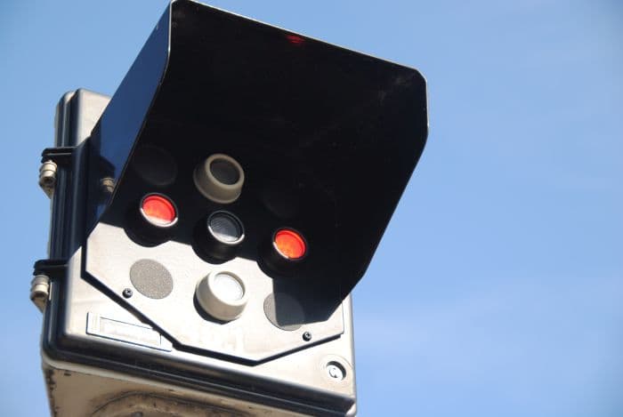 Verkeerslicht openbaar vervoer